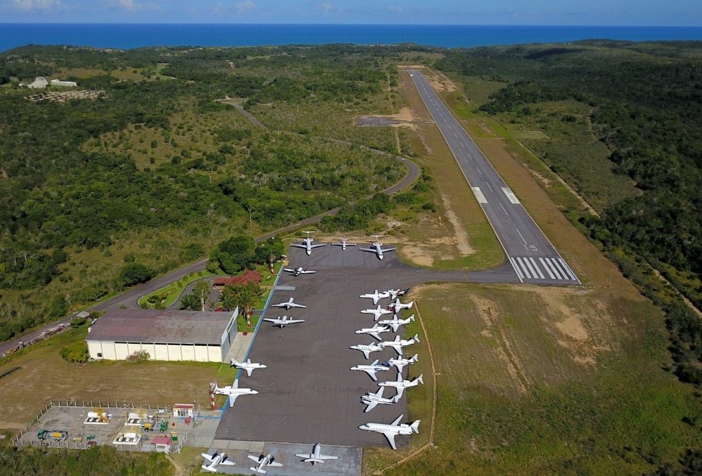 Aeroporto de Terravista - SBTV